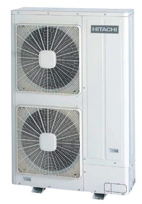 Наружный блок VRF системы Hitachi RAS-12FSNM Nord -30 Наружный блок VRF системы Hitachi RAS-12FSNM Nord -30