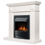 Каминокомплект: Очаг Electrolux Classic EFP/P-1020LS PTC, портал Bianco Classic шпон белёный дуб Каминокомплект: Очаг Electrolux Classic EFP/P-1020LS PTC, портал Bianco Classic шпон белёный дуб