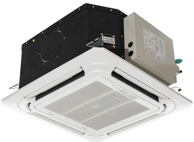 Кассетная VRF система Dantex DM-UAC036Q4/AF Кассетная VRF система Dantex DM-UAC036Q4/AF