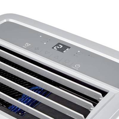 Мобильный кондиционер Ballu Smart Assistant BPAC-12 SA/N1