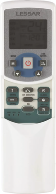 Наружный блок VRF системы Lessar LUM-HE560AUA4-A