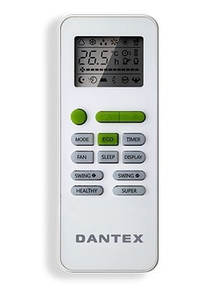 Кондиционер Dantex Eco RK-09ENT4/ RK-09ENT4E