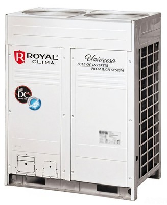 Компрессорно-конденсаторный блок Royal Clima MCL-53