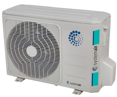 Кондиционер Systemair Sysplit Wall Nordic 09 V2 EVO PH Q