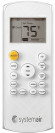 Кондиционер Systemair Sysplit Wall Nordic 09 V2 EVO PH Q