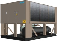 Чиллер с воздушным охлаждением Mdv LSBLGW500/C