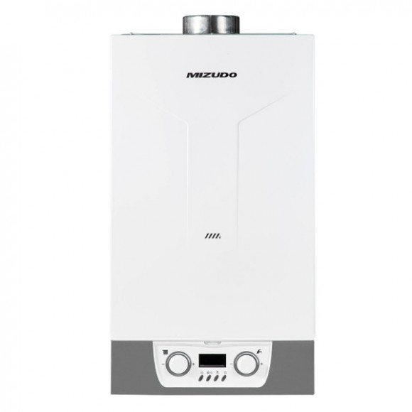 Котел газовый MIZUDO Maestro Lux M28Т настенный, 2 конт., 2 Т/O, OPT, закр.кам.сгор. Котел газовый MIZUDO Maestro Lux M28Т настенный, 2 конт., 2 Т/O, OPT, закр.кам.сгор.