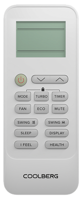Кондиционер Coolberg Runa CS-18R1/CS-18R1