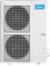 Напольно-потолочный кондиционер Midea MUE-60HRN1-R/MOU-55HN1-LR Напольно-потолочный кондиционер Midea MUE-60HRN1-R/MOU-55HN1-LR