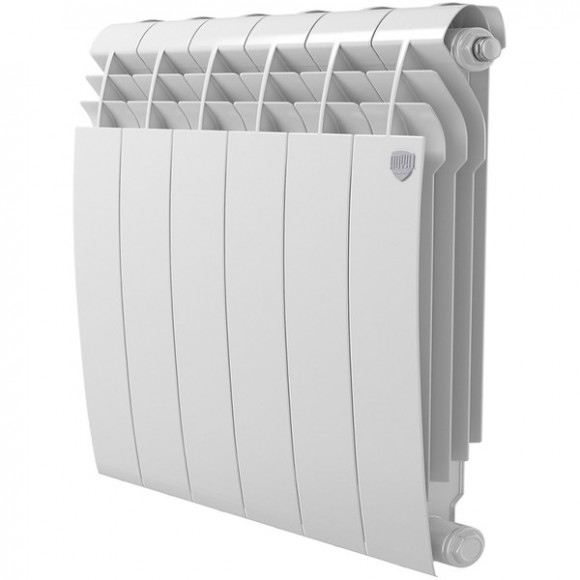 Радиатор Royal Thermo BiLiner 500 /Bianco Traffico - 6 секц. Радиатор Royal Thermo BiLiner 500 /Bianco Traffico - 6 секц.