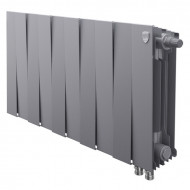 Радиатор Royal Thermo PianoForte 300 /Silver Satin - 10 секц. VDR Радиатор Royal Thermo PianoForte 300 /Silver Satin - 10 секц. VDR