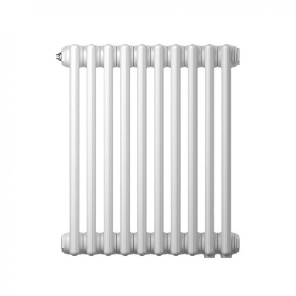Радиатор труб. Zehnder Charleston 3050, 26 сек.1/2 ниж.подк. RAL9016 (кроншт.в компл) Радиатор труб. Zehnder Charleston 3050, 26 сек.1/2 ниж.подк. RAL9016 (кроншт.в компл)
