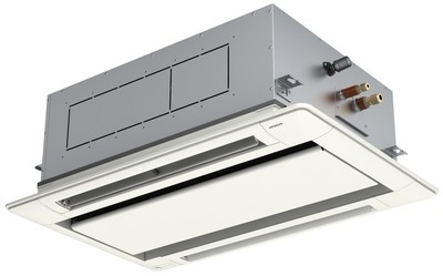 Кассетная VRF система Hitachi RCD-3.0FSR Кассетная VRF система Hitachi RCD-3.0FSR