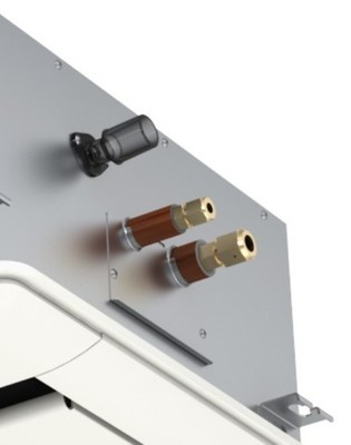 Кассетная VRF система Hitachi RCD-3.0FSR Кассетная VRF система Hitachi RCD-3.0FSR
