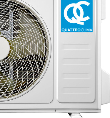 Наружный блок VRF системы QUATTROCLIMA QN-M80UCM