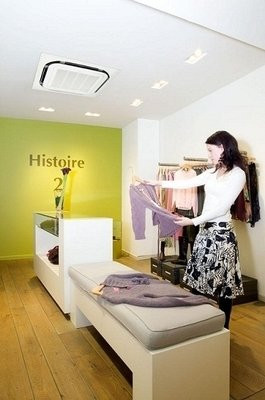 Кассетный кондиционер Daikin FCQN71EXV/RQ71CXV