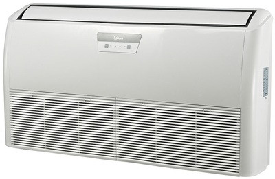 Напольно-потолочный кондиционер Midea MUE-24HRN1-Q/MOU-24HN1-Q/-40