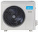 Напольно-потолочный кондиционер Midea MUE-24HRN1-Q/MOU-24HN1-Q/-40