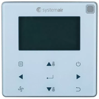 Напольно-потолочная VRF система Systemair SYSVRF2 FLOOR EB 45 Q Напольно-потолочная VRF система Systemair SYSVRF2 FLOOR EB 45 Q