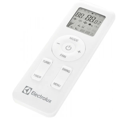 Кондиционер Electrolux Enterprise EACS/I-12HEN-BLACK/N8