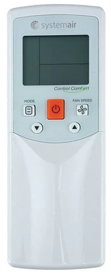 Кассетная VRF система Systemair SYSVRF2 CASSETTE 112 Q