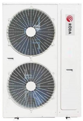 Кассетный кондиционер Roda RS-CS60AZ/RU-60AZ3