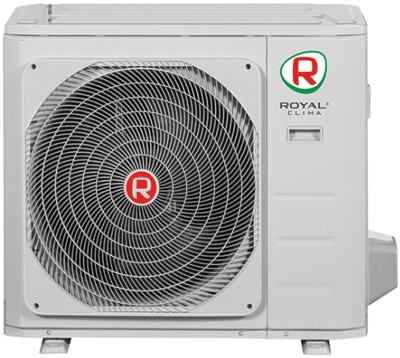 Кассетный кондиционер Royal Clima ES-C 24HRCX/ES-E 24HCX Кассетный кондиционер Royal Clima ES-C 24HRCX/ES-E 24HCX