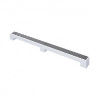 Конвектор напольный Royal Thermo STEP-80/180/2200-1-N-WT-LG-NA Конвектор напольный Royal Thermo STEP-80/180/2200-1-N-WT-LG-NA