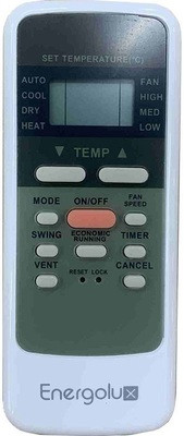 Настенный фанкойл до 5 кВт Energolux SFW500A2