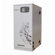 Котел газовый Navien GST - 60KN напольный, 2 конт., закр. кам. сгор. т/о - нерж. Котел газовый Navien GST - 60KN напольный, 2 конт., закр. кам. сгор. т/о - нерж.