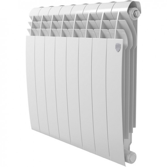 Радиатор Royal Thermo BiLiner 500 /Bianco Traffico - 8 секц. Радиатор Royal Thermo BiLiner 500 /Bianco Traffico - 8 секц.