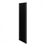 Дизайн-радиатор Royal Thermo Shift R22 VC2180 - 12 секц. RAL9005m Дизайн-радиатор Royal Thermo Shift R22 VC2180 - 12 секц. RAL9005m