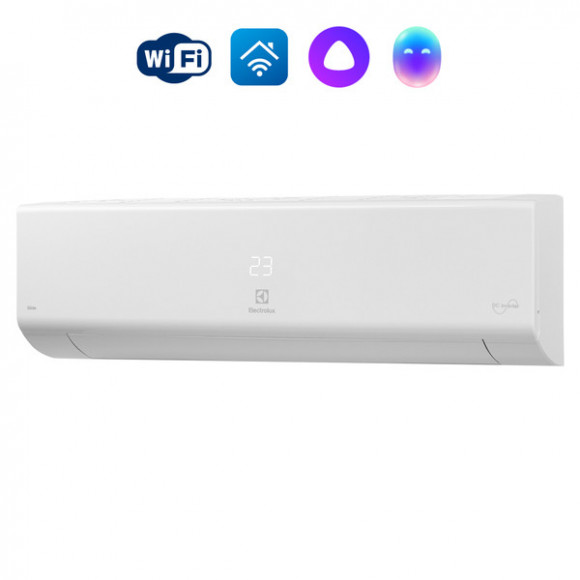 Сплит-система инверторная Electrolux Slide DC EACS/I-12HSL/N8 комплект Сплит-система инверторная Electrolux Slide DC EACS/I-12HSL/N8 комплект