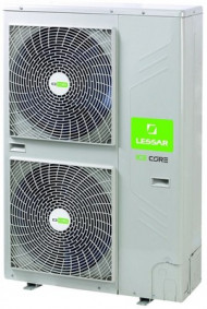 Наружный блок VRF системы Lessar LUM-HE160ANA4-M Наружный блок VRF системы Lessar LUM-HE160ANA4-M