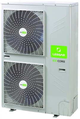 Наружный блок VRF системы Lessar LUM-HE160ANA4-M Наружный блок VRF системы Lessar LUM-HE160ANA4-M