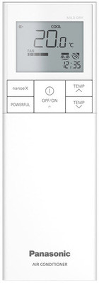 Кондиционер Panasonic Design black CS-XZ42ZKEW-H/CU-Z42ZKE