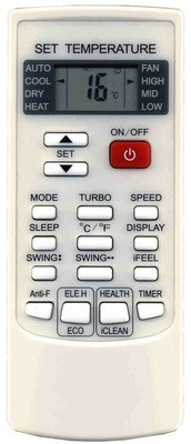 Настенный фанкойл до 8 кВт SYSCOOL FWM54A
