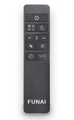 Мобильный кондиционер Funai MAC-CM46HPN04