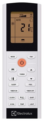 Кондиционер Electrolux Air Gate 2 EACS/I-09HG-MILK2/N8 Кондиционер Electrolux Air Gate 2 EACS/I-09HG-MILK2/N8