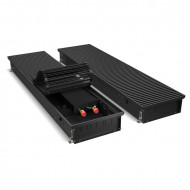 Конвектор внутрипольный Royal Thermo ATRIUM-110/300/2700-DG-U-BL Конвектор внутрипольный Royal Thermo ATRIUM-110/300/2700-DG-U-BL