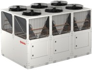 Чиллер с воздушным охлаждением Thermex Energy DOCK 12-195