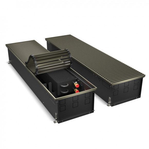 Конвектор внутрипольный Royal Thermo ATRIUM-190/300/1900-DG-U-DB Конвектор внутрипольный Royal Thermo ATRIUM-190/300/1900-DG-U-DB