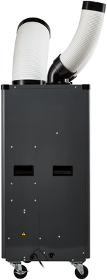 Промышленный мобильный кондиционер Ballu BGK5 с комплектом воздухоотводов