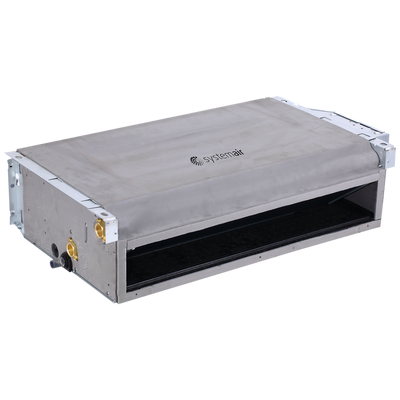 Напольно-потолочный фанкойл до 3.5 кВт Systemair SYSIMPLE WCF20M