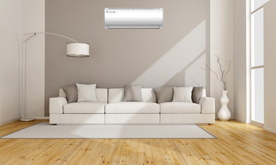 Настенный фанкойл до 5 кВт Systemair SYSIMPLE FWM54A