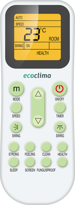 Напольно-потолочный кондиционер Ecoclima ECLCF-H24/4R1 / ECL-H24/4R1