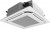 Кассетный кондиционер Daichi DAT70BLCS1/DFT70ALS1/DPC04M