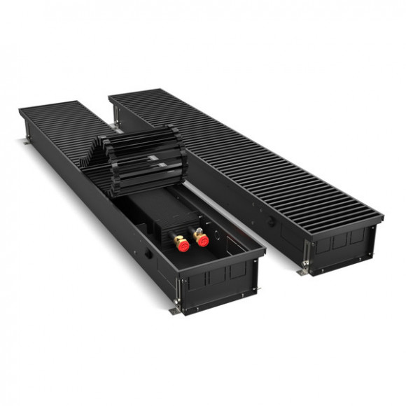 Конвектор внутрипольный Royal Thermo ATRIUM-110/200/2300-DG-U-BL Конвектор внутрипольный Royal Thermo ATRIUM-110/200/2300-DG-U-BL