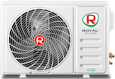 Кондиционер Royal Clima Attica Nero RCI-AN55HN Кондиционер Royal Clima Attica Nero RCI-AN55HN