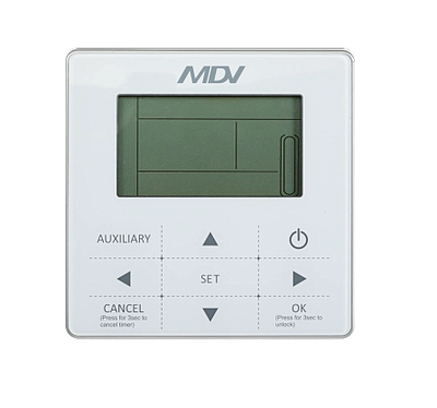 Чиллер с воздушным охлаждением Mdv MDC-SS65/RN1 Чиллер с воздушным охлаждением Mdv MDC-SS65/RN1